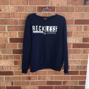 BUNDLE Sweaters-Young & Reckless- Size Medium